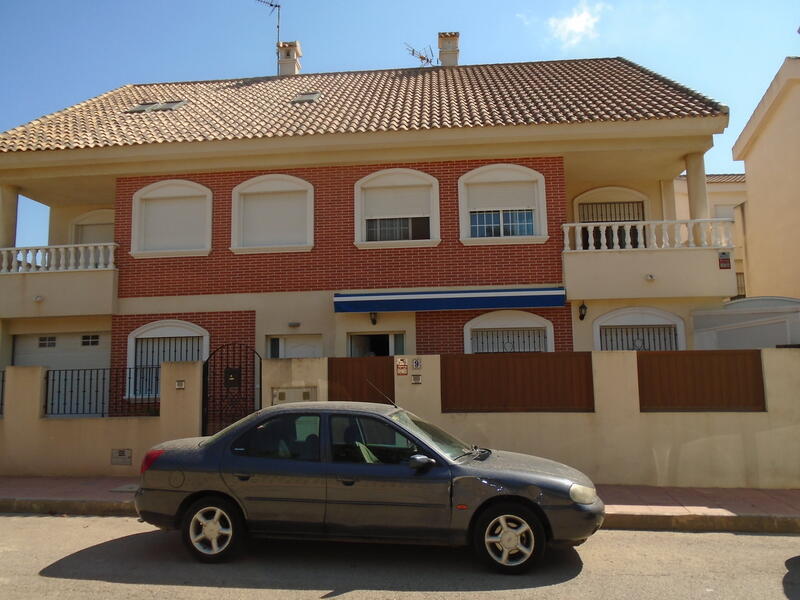 Rekkehus til salgs i San Javier, Murcia