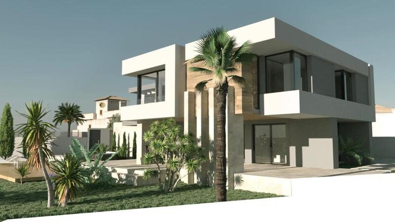 Villa à vendre dans La Veleta, Alicante