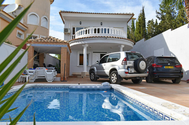 Villa zu verkaufen in Torremendo, Alicante