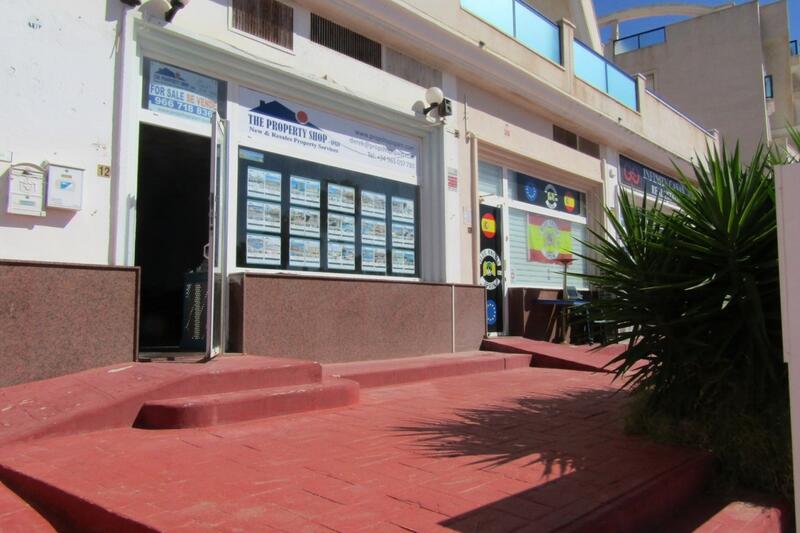 Local Commercial à vendre dans Cabo Roig, Alicante