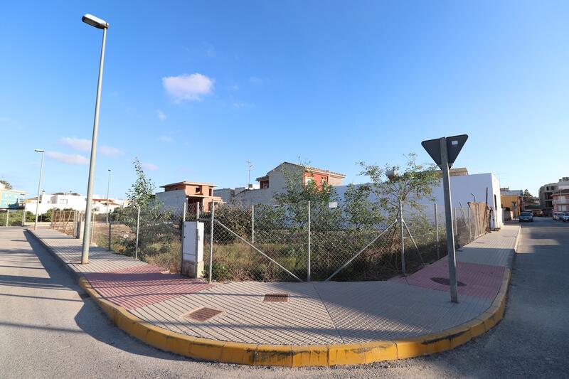 Terrain à vendre dans Rojales, Alicante