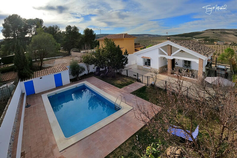 Villa à vendre dans Arenas del Rey, Granada