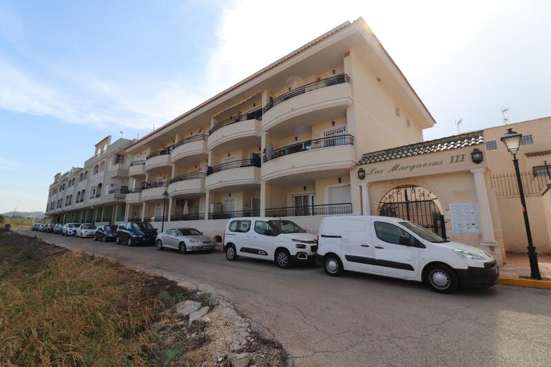 Appartement Te koop in Jacarilla, Alicante