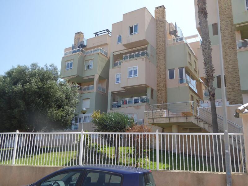 Apartamento en venta en Cabo de Palos, Murcia