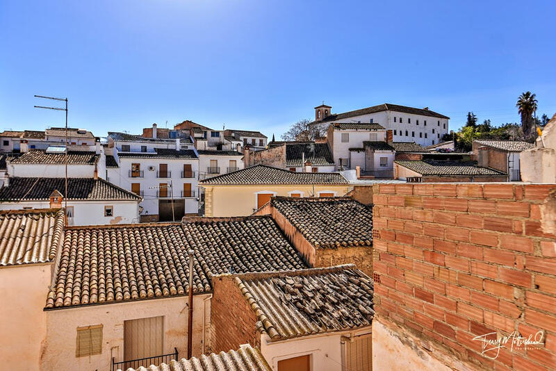 Stadthaus zu verkaufen in Alhama de Granada, Granada