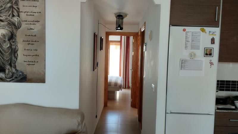 2 slaapkamer Appartement Te koop