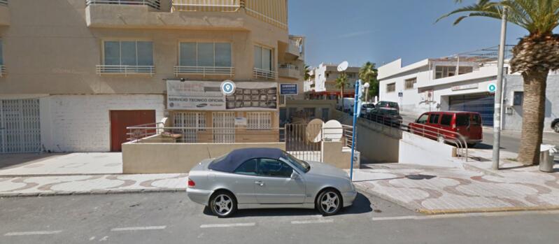Kommersiella fastigheter till salu i Garrucha, Almería