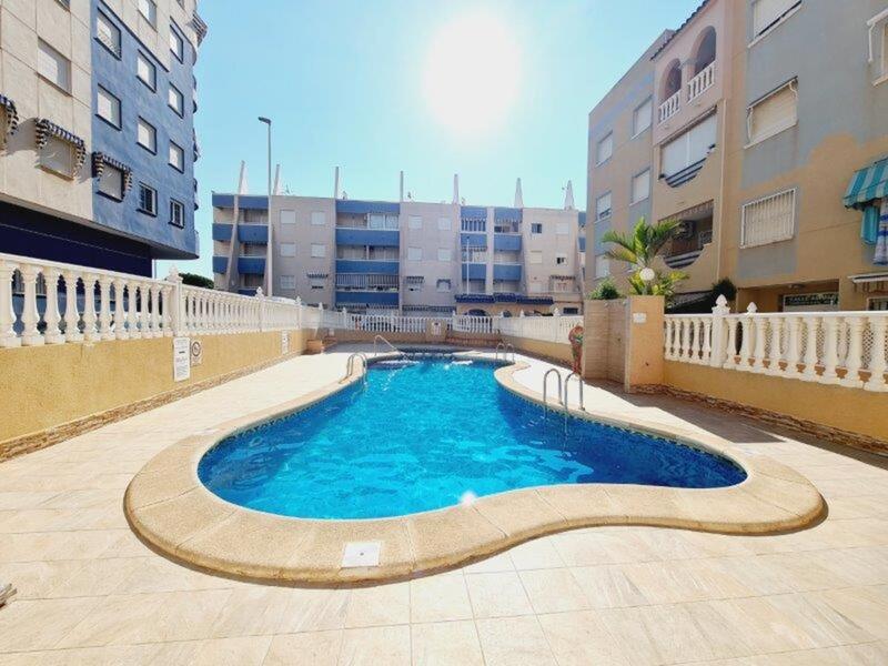 Appartement zu verkaufen in La Mata, Alicante