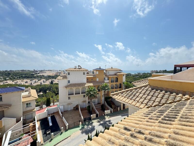 Appartement zu verkaufen in Dehesa de Campoamor, Alicante