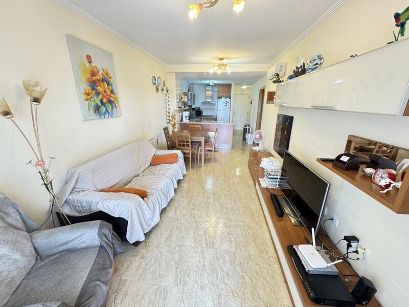 2 slaapkamer Appartement Te koop