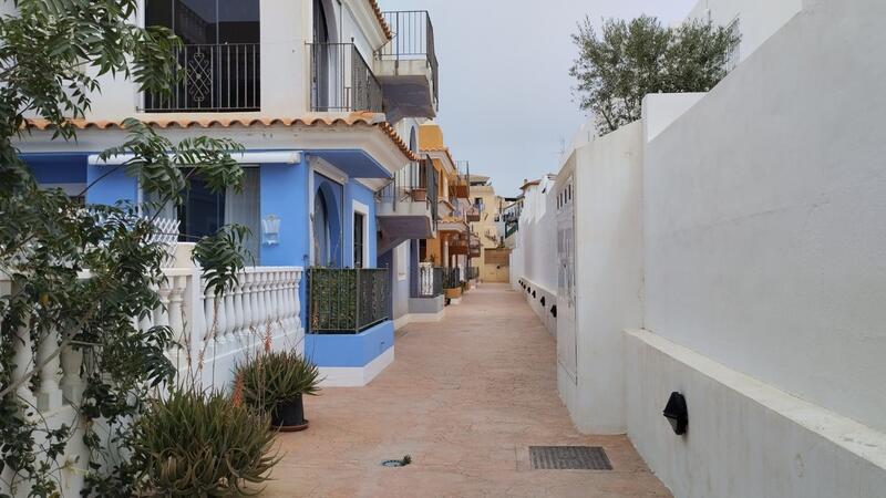 Lägenhet till salu i Palomares, Almería