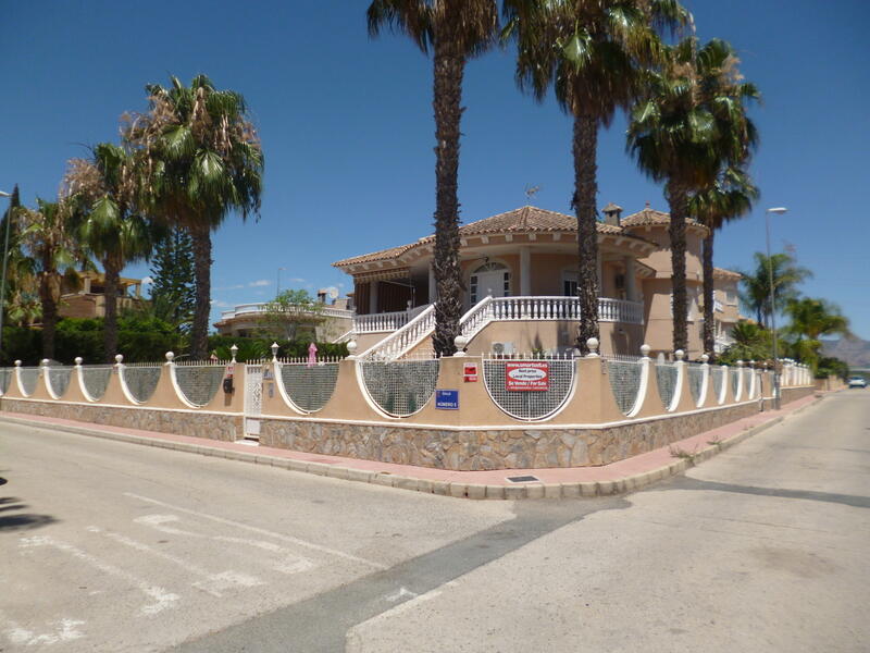 Villa for sale in La Murada, Alicante