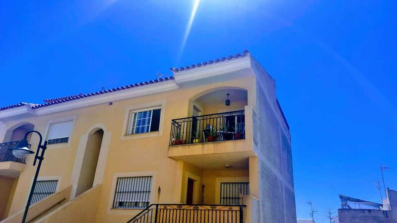 Lägenhet till salu i Palomares, Almería