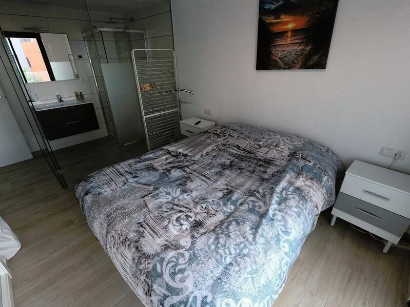 2 slaapkamer Appartement Te koop