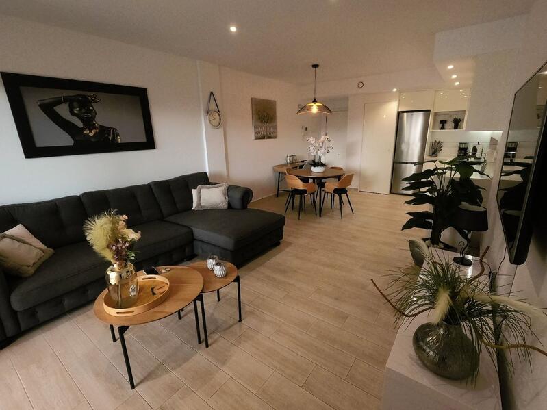 2 slaapkamer Appartement Te koop