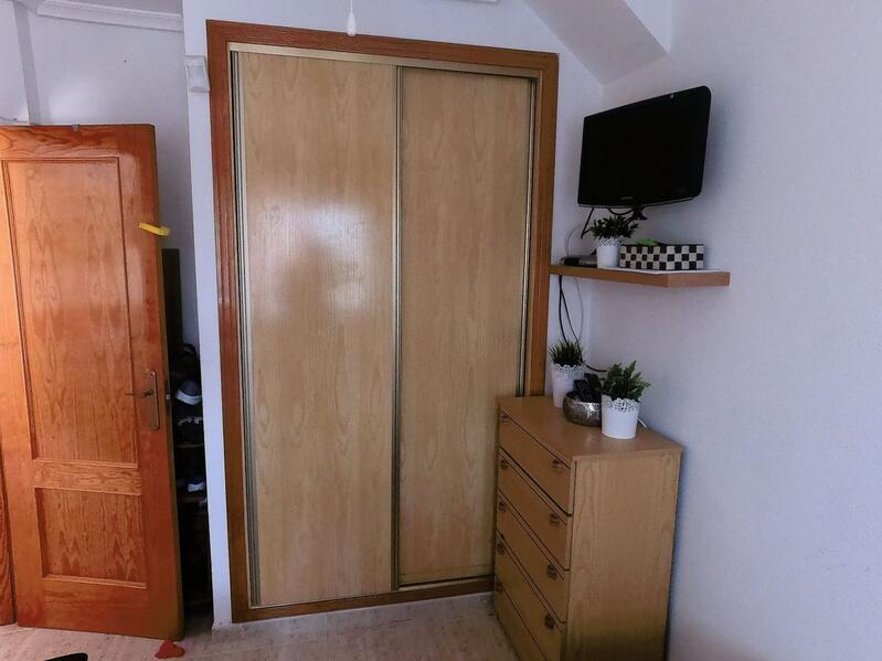 2 slaapkamer Appartement Te koop