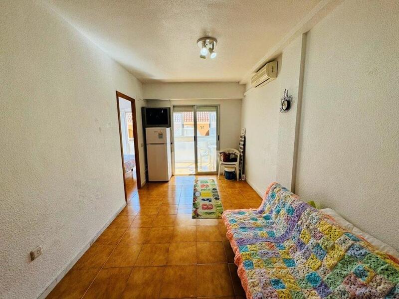 1 chambre Appartement à vendre