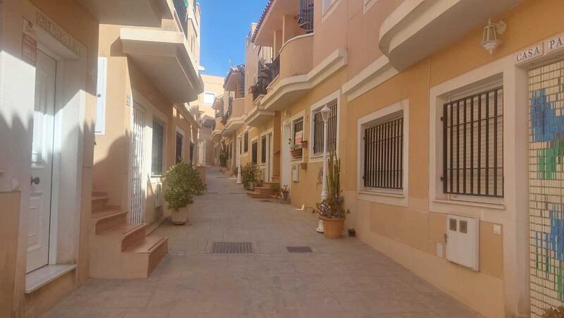 Appartement Te koop in Palomares, Almería