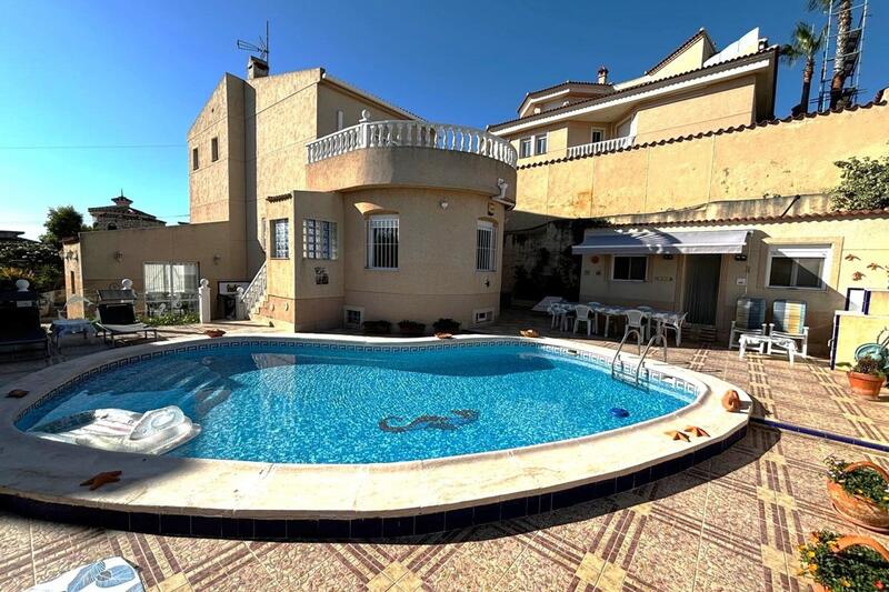 Villa à vendre dans Ciudad Quesada, Alicante