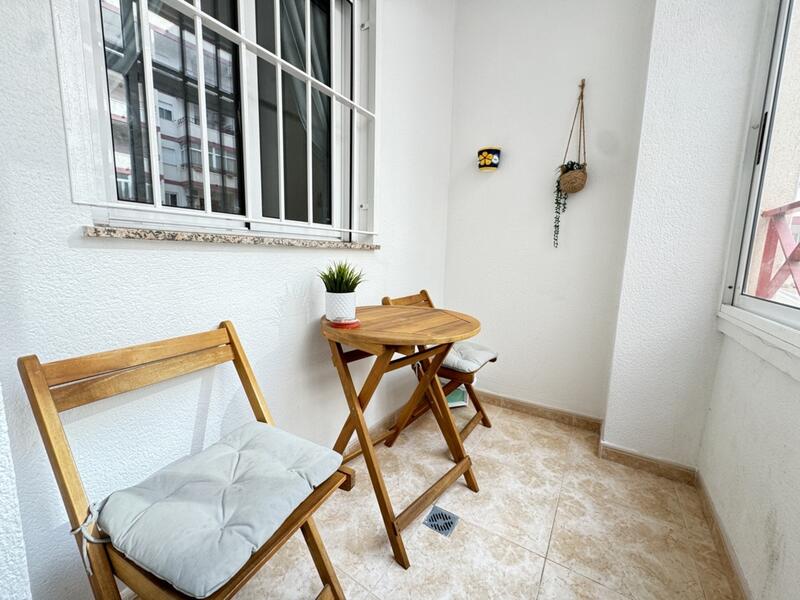 2 slaapkamer Appartement Te koop