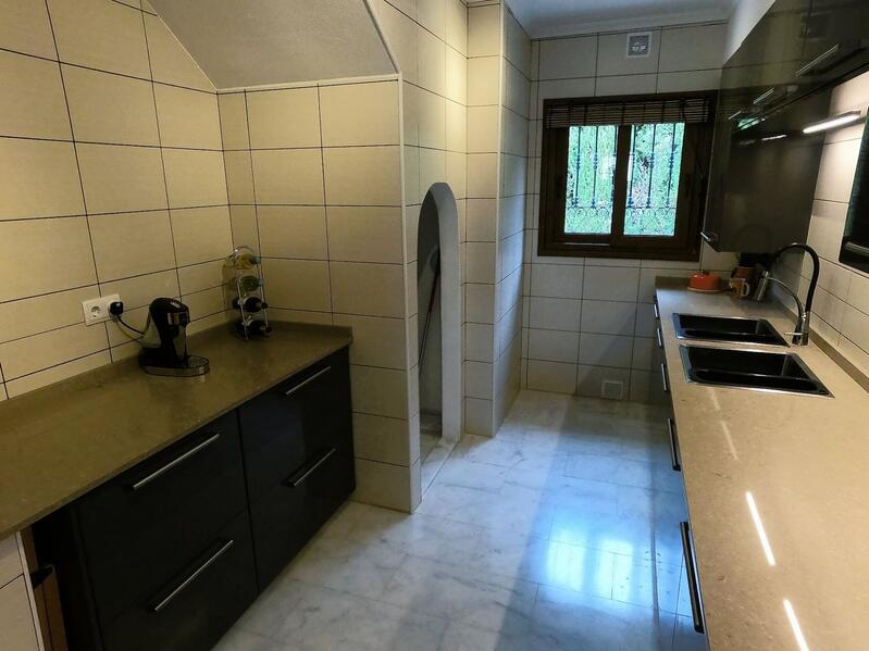 3 Cuarto Villa en venta