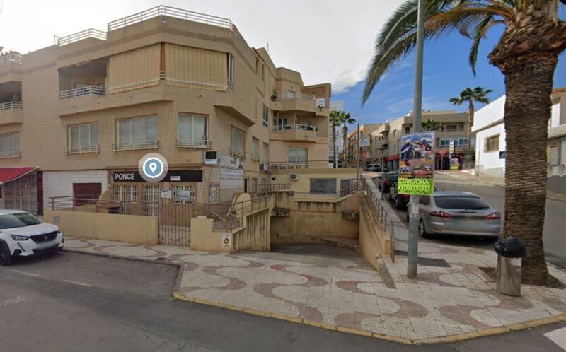 Commercieel vastgoed Te koop in Garrucha, Almería