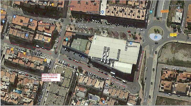 5 Cuarto Local Comercial en venta