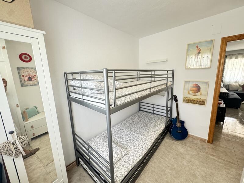 2 Schlafzimmer Appartement zu verkaufen