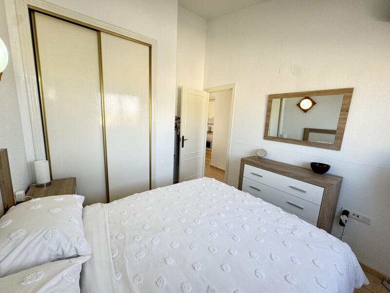 2 slaapkamer Appartement Te koop