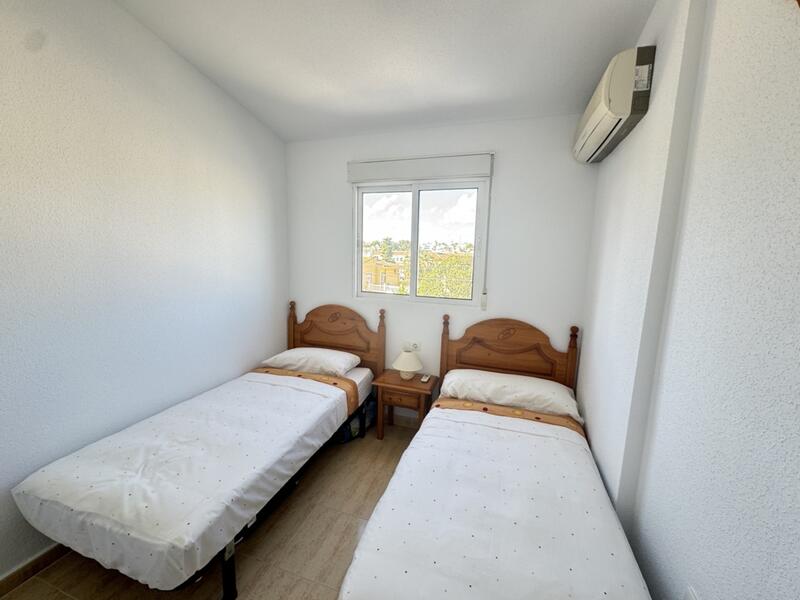 2 Schlafzimmer Appartement zu verkaufen