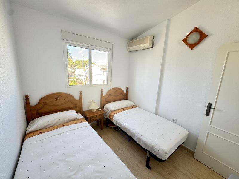 2 Schlafzimmer Appartement zu verkaufen