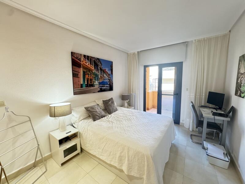 2 Cuarto Apartamento en venta