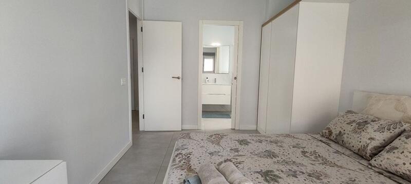 2 slaapkamer Appartement Te koop