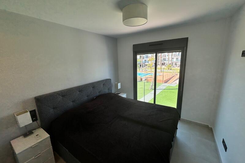 2 slaapkamer Appartement Te koop