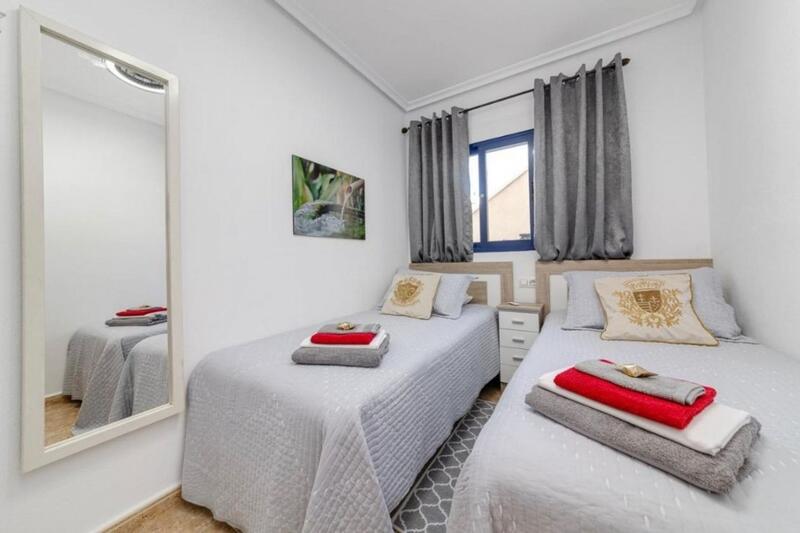 2 slaapkamer Appartement Te koop