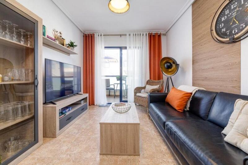 2 Schlafzimmer Appartement zu verkaufen