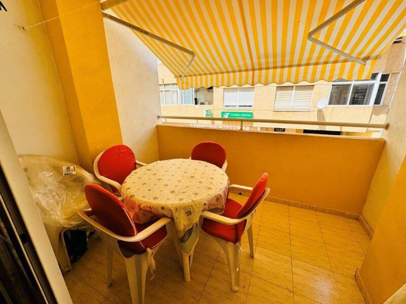 2 slaapkamer Appartement Te koop