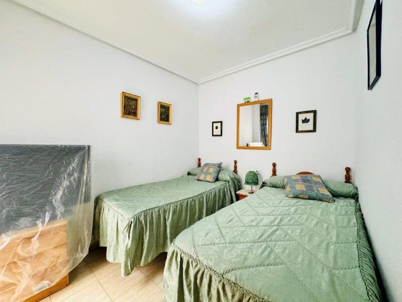 2 Schlafzimmer Appartement zu verkaufen