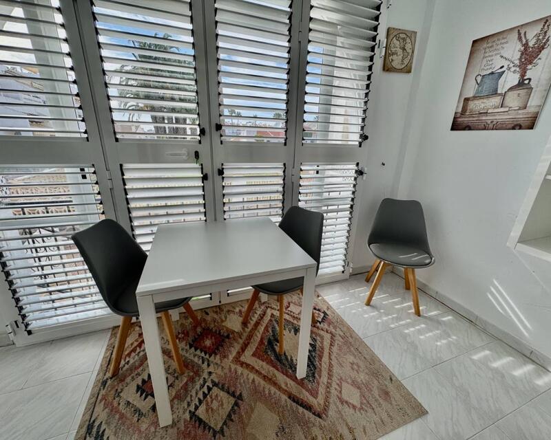 1 slaapkamer Appartement Te koop