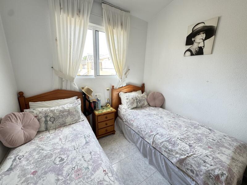 2 slaapkamer Appartement Te koop