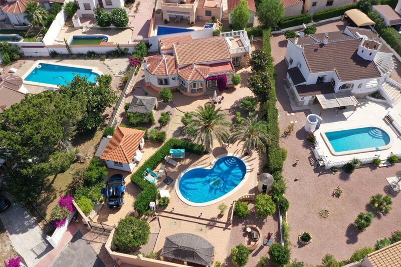 Villa à vendre dans Ciudad Quesada, Alicante