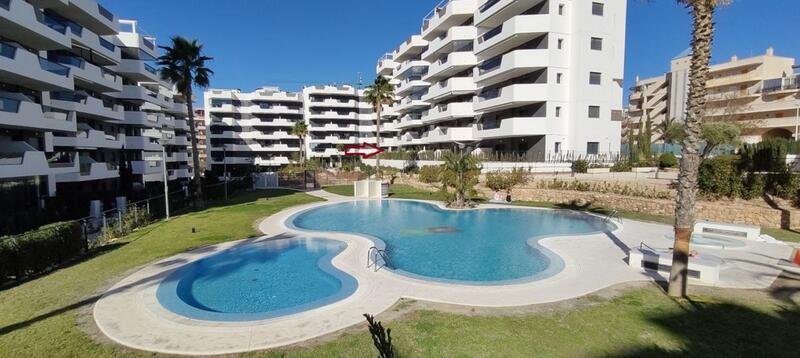 Apartamento en venta en Los Arenales del Sol, Alicante