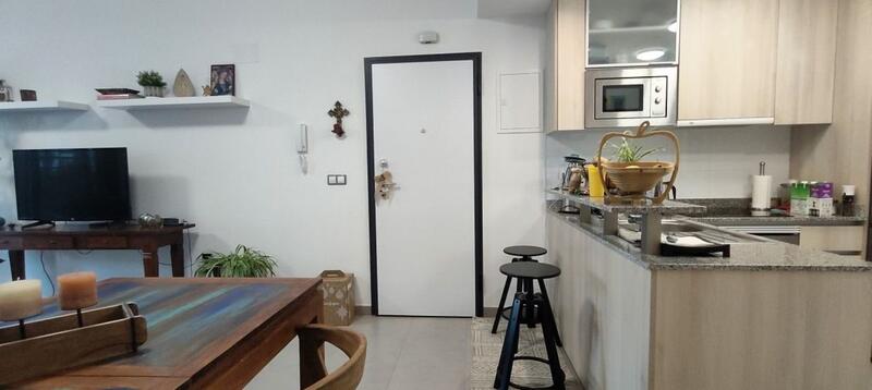 2 Cuarto Apartamento en venta