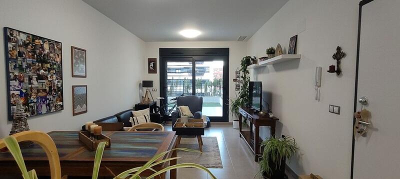 2 Cuarto Apartamento en venta