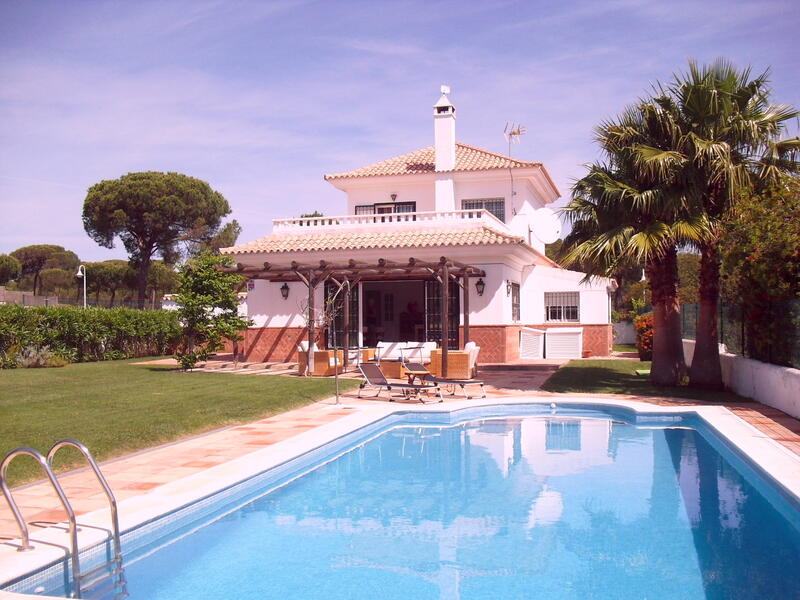 Villa en venta en El Portil, Huelva
