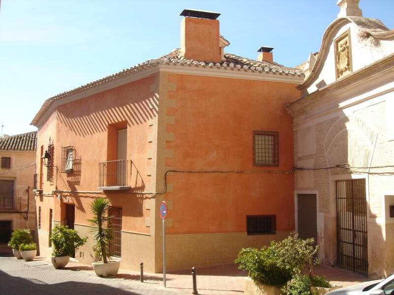 Villa Te koop in Mula, Murcia