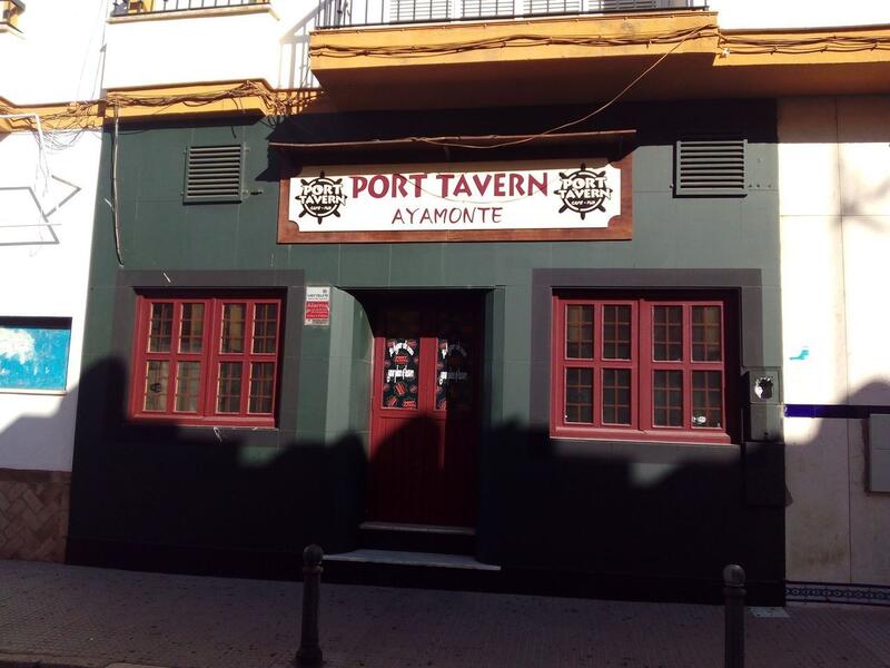 Local Commercial à vendre dans Ayamonte, Huelva