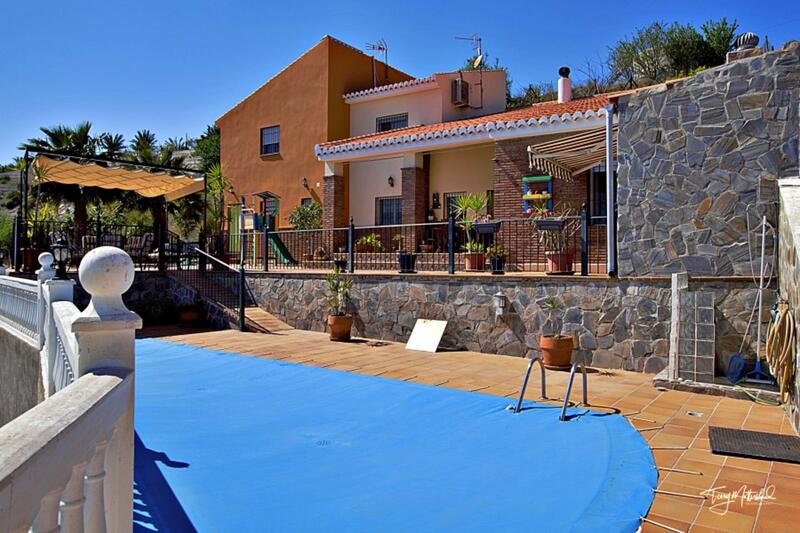 Villa til salg i Motril, Granada