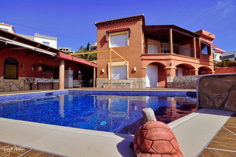 Villa en venta en Salobreña, Granada