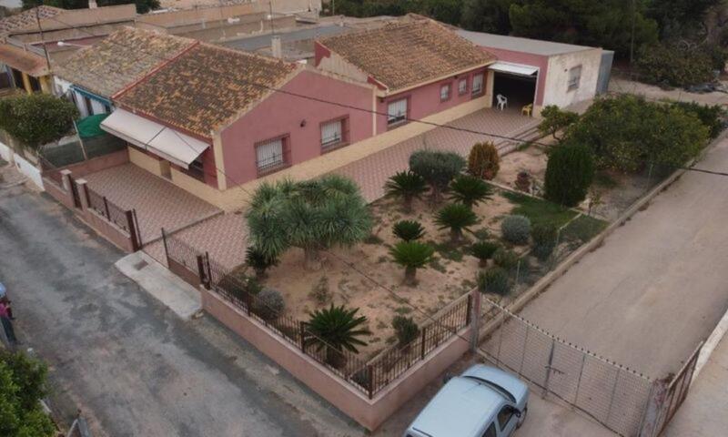 Villa en venta en Torre Pacheco, Murcia